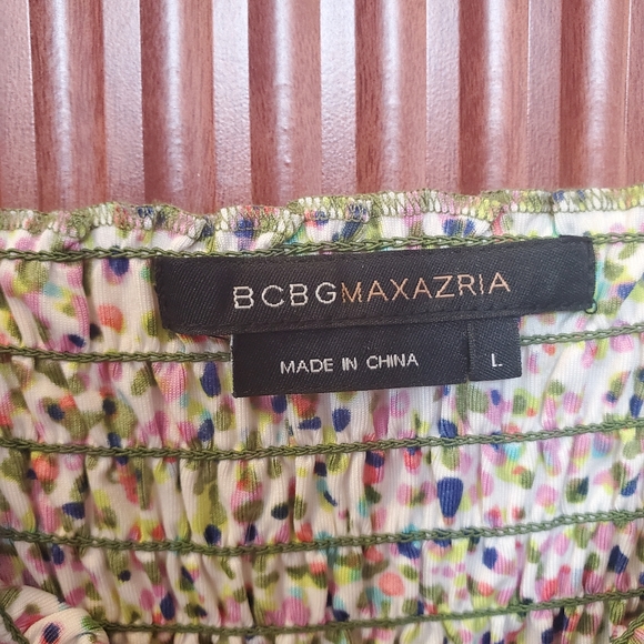 Printed baby doll summer dress - Picture 2 of 6